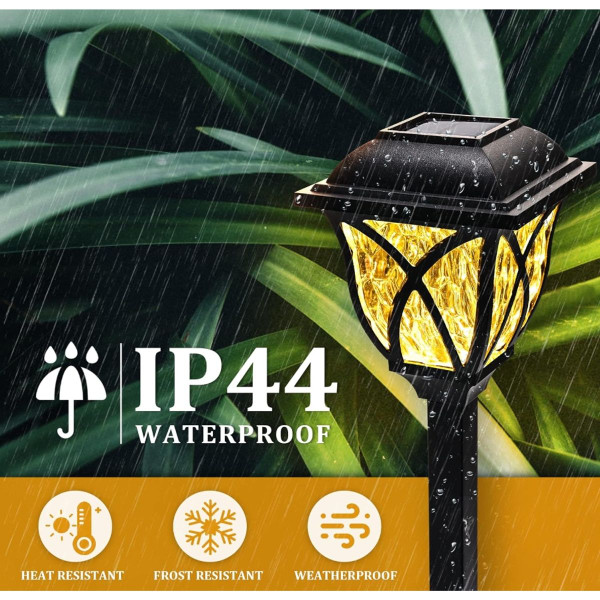 LED Solar Pathway Light (4-Pack) product image