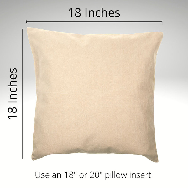 Personalized Family Established Pillow Cover product image