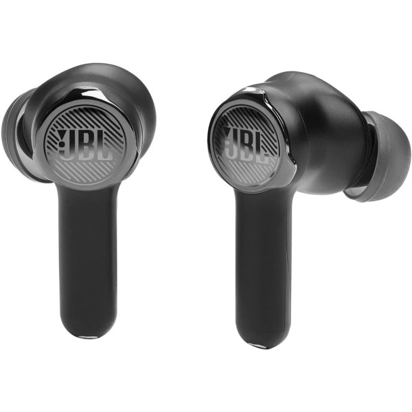 JBL Quantum TWS True Wireless Noise Cancelling Earbuds, JBLQUANTUMTWSBLKAM product image