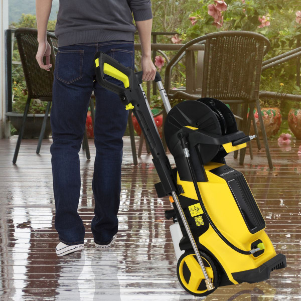 3,800-PSI 2.6-GPM Electric High-Pressure Power Washer product image