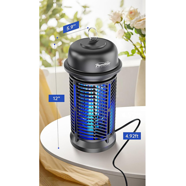 Outdoor Electric Bug Zapper – High-Power Voltage Insect Killer product image