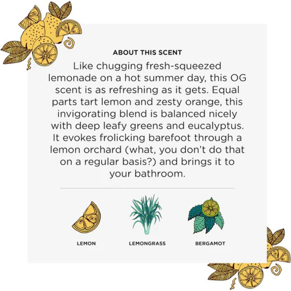 Poo-Pourri Before-You-Go Toilet Spray product image
