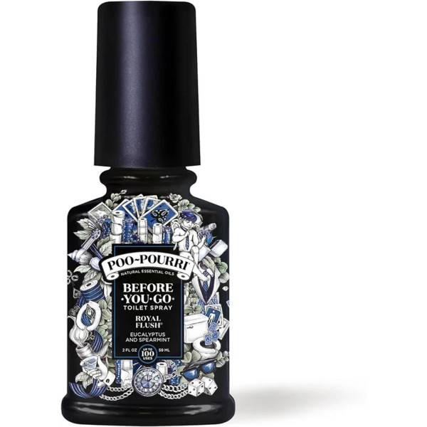 Poo-Pourri Before-You-Go Toilet Spray product image