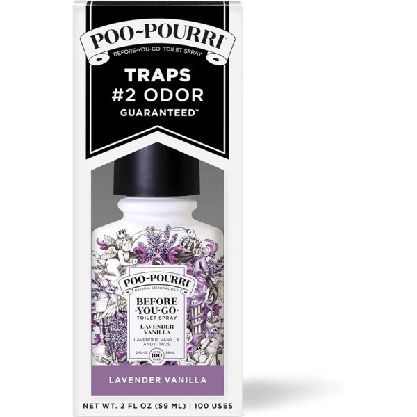 Poo-Pourri Before-You-Go Toilet Spray product image