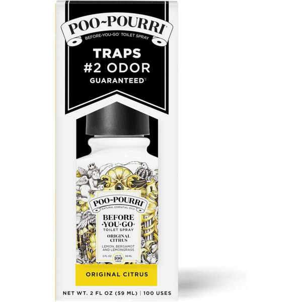 Poo-Pourri Before-You-Go Toilet Spray product image
