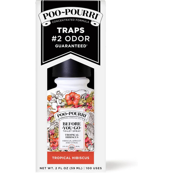 Poo-Pourri Before-You-Go Toilet Spray product image