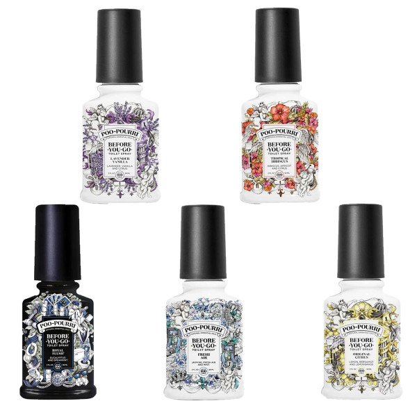 Poo-Pourri Before-You-Go Toilet Spray product image