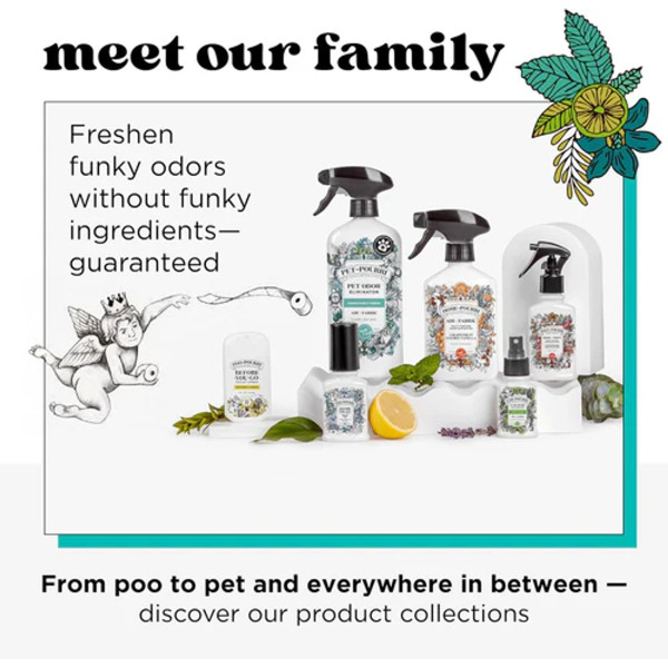 Poo-Pourri Before-You-Go Toilet Spray product image