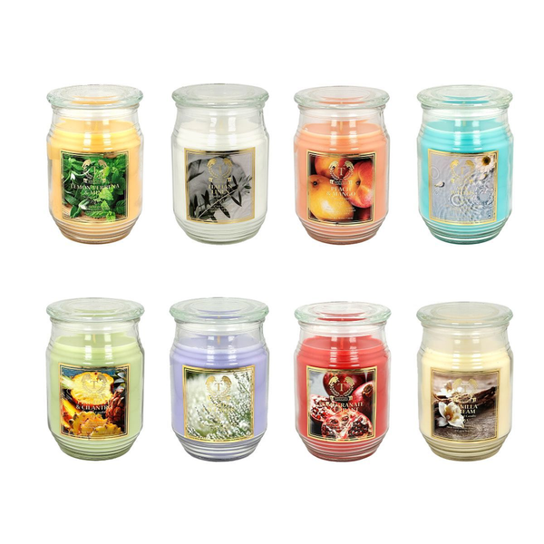 Toccata™ Aroma Scented Candles, 18 oz. (1 or 8-Pack) product image