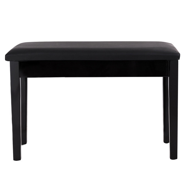 Padded PU Leather Duet Piano Bench product image