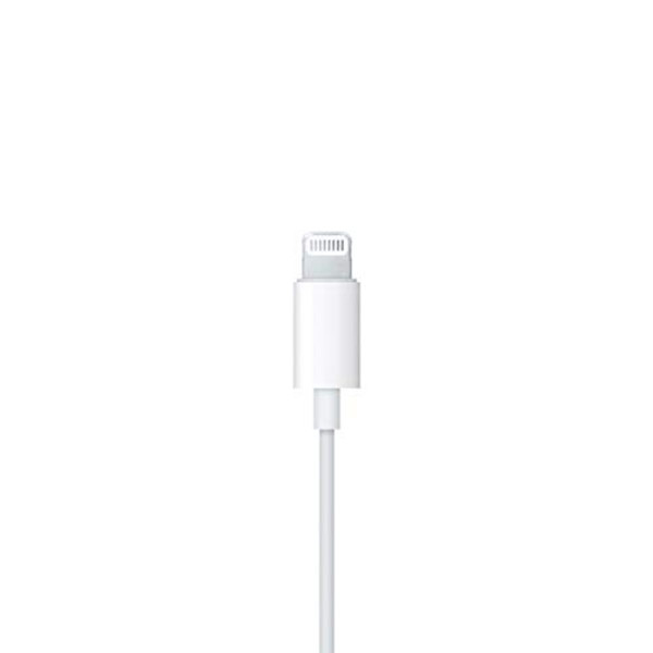 Apple EarPods with Lightning Connector, MMTN2AM/A product image