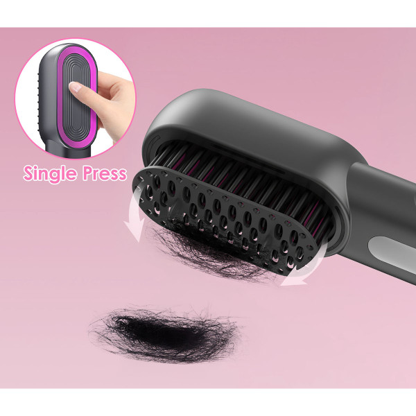 4-in-1 Cordless Hair Straightener product image