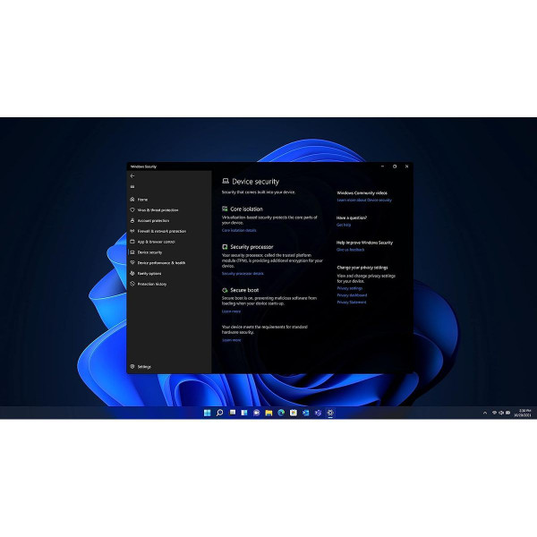Microsoft Windows 11 Home or Windows 11 Pro OS [Digital Delivery] product image