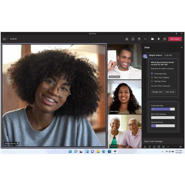 Microsoft Windows 11 Home or Windows 11 Pro OS [Digital Delivery] product image