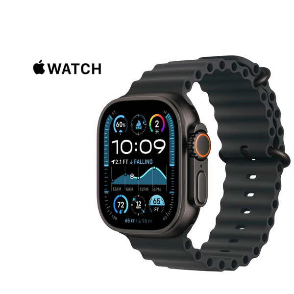 Apple Watch Ultra 2 (49MM, GPS + LTE)  product image