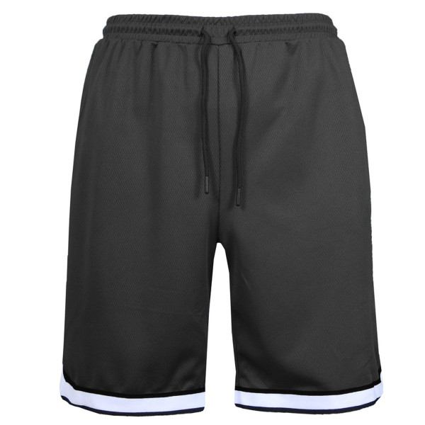 Men's Lightweight Breathable Moisture-Wicking Athletic Shorts product image