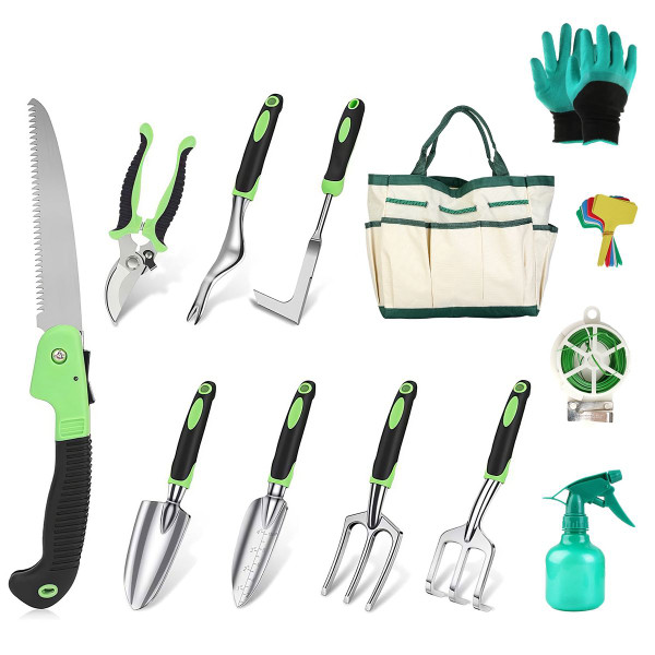 13-Piece Garden Tool Set product image