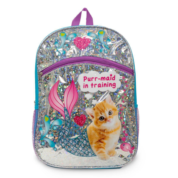 Kids' 16-Inch Printed Backpacks product image