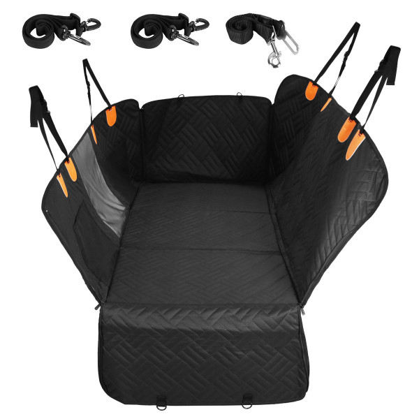 Hammock-Style Dog Car Seat Protector product image