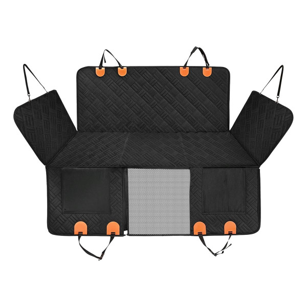 Hammock-Style Dog Car Seat Protector product image