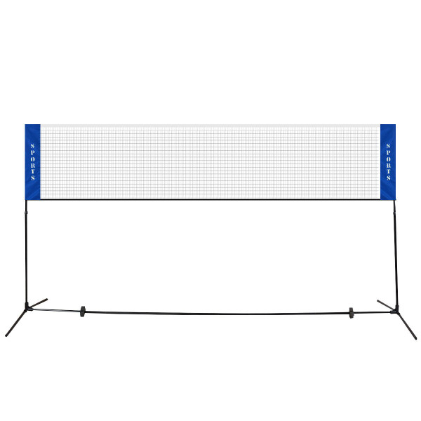 10FT Adjustable Badminton Net Set product image