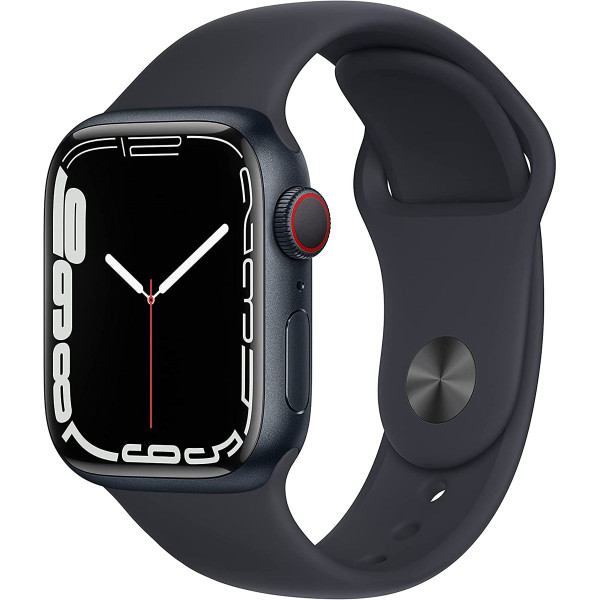 Apple Watch S7, 41mm, MKH73LL/A (GPS + LTE) product image