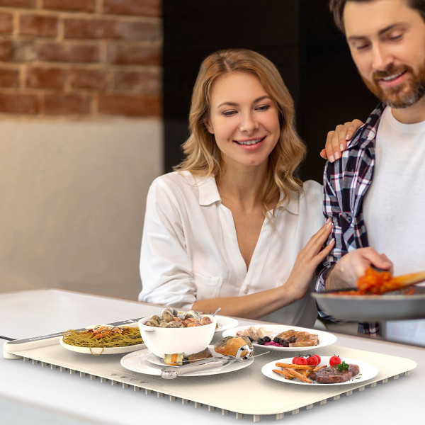 Roll-up Food Warming Mat (2 Sizes) product image