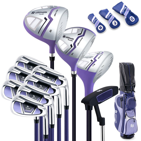 Women’s Ultimate Golf Club Set product image