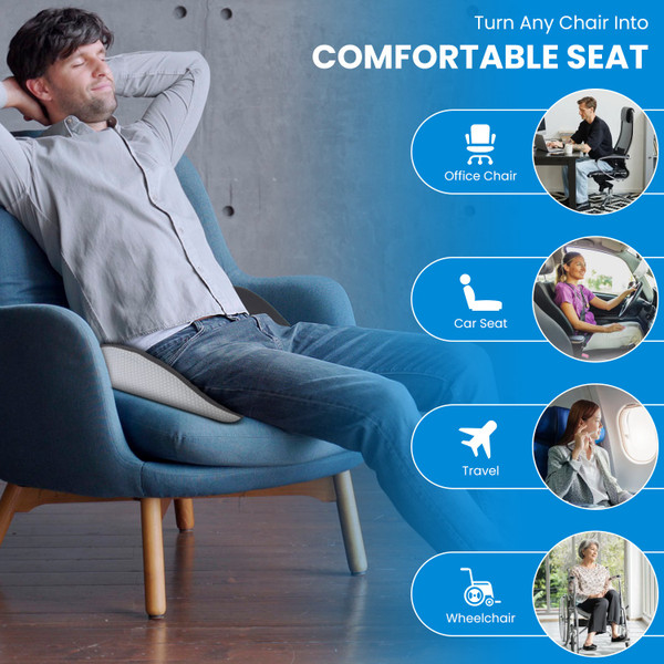Memory Foam Seat Cushion product image