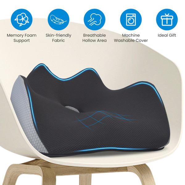 Memory Foam Seat Cushion product image