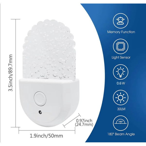 Color-Changing Night Light (4-Pack) product image