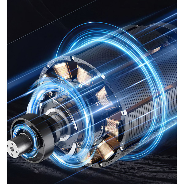 Electric Mini Chainsaw with 2 Chain Sizes product image