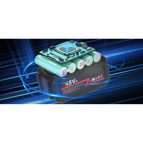 Electric Mini Chainsaw with 2 Chain Sizes product image