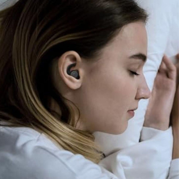 Hengiee Ear Plugs for Sleeping (2-Pack) product image