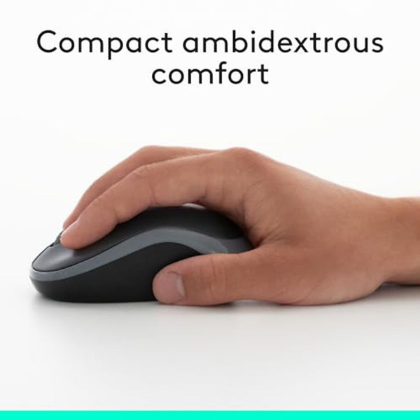 Logitech MK270 Wireless Keyboard & Mouse Combo, 920-008813 product image