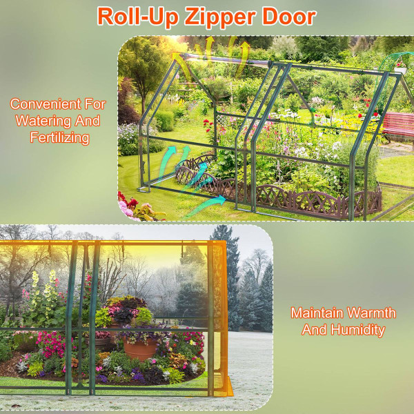 iMounTEK Outdoor Mini Greenhouse product image