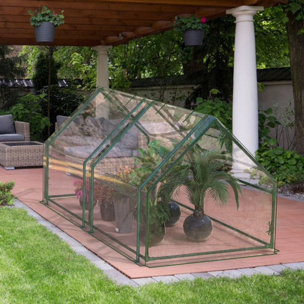 iMounTEK Outdoor Mini Greenhouse product image