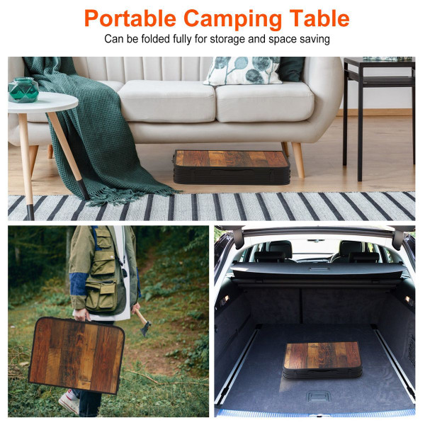 LakeForest  Foldable Camping Table product image