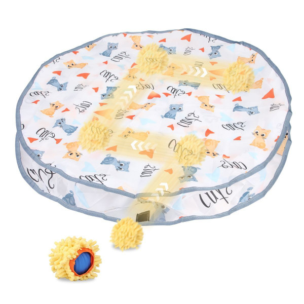 Motion-Activated Interactive Cat Toy product image
