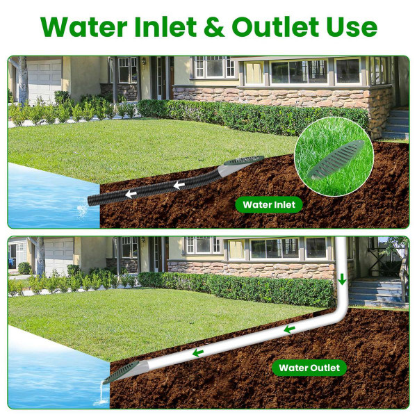 iMounTEK Yard Drainage System product image