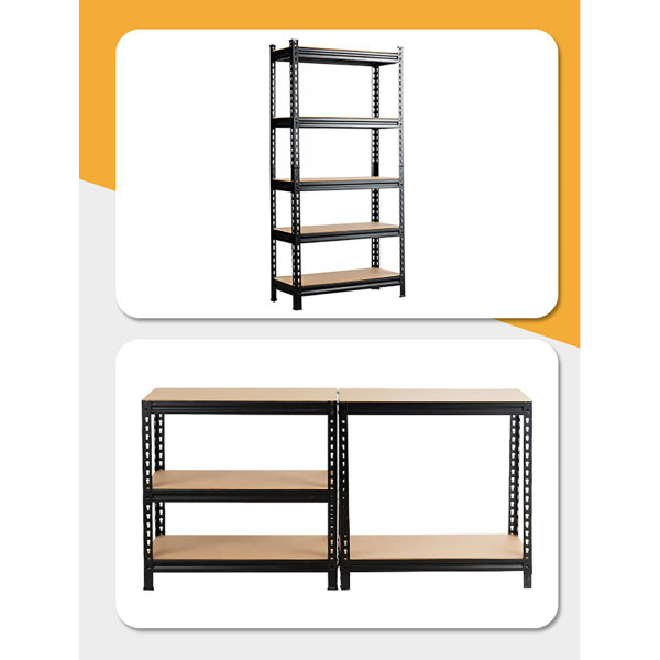 Metal 5-Tier  60'' Storage Shelving Unit product image