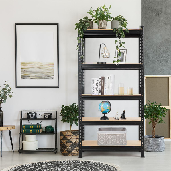 Metal 5-Tier  60'' Storage Shelving Unit product image