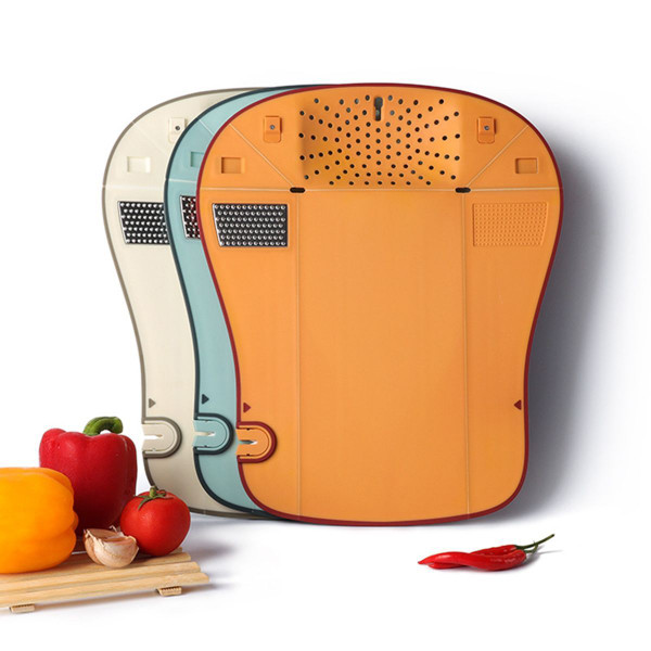 6-in-1 Multi-functional Folding Cutting Board product image
