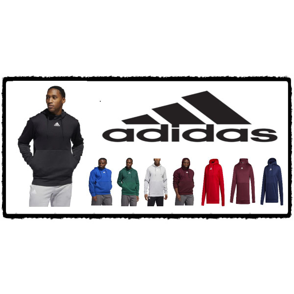 Adidas Men's Team Issue Training Pullover Hoodie product image