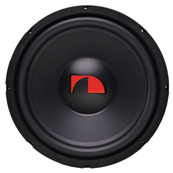 Nakamichi 10" Dual-Voice Coil 4-Ohm Subwoofer product image