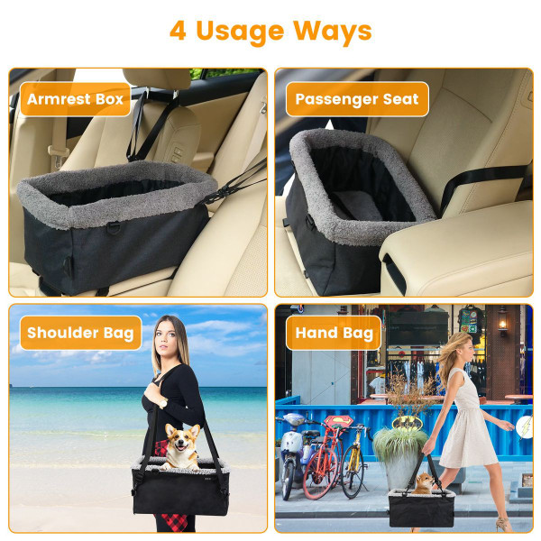 iMounTEK Car Dog Booster Seat product image