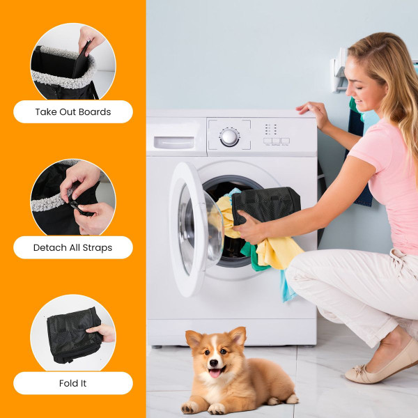 iMounTEK Car Dog Booster Seat product image