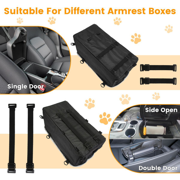 iMounTEK Car Dog Booster Seat product image