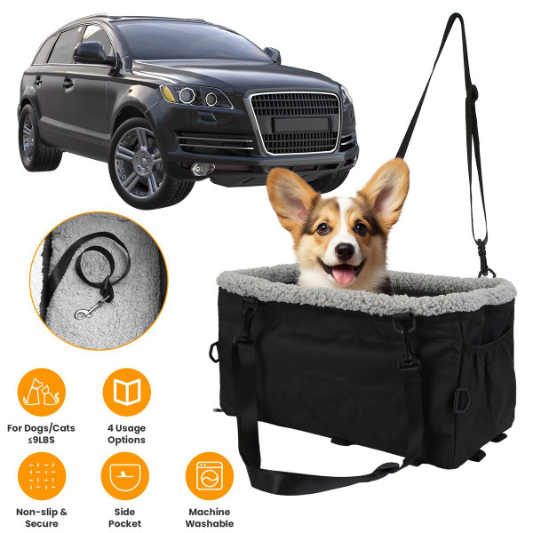 iMounTEK Car Dog Booster Seat product image