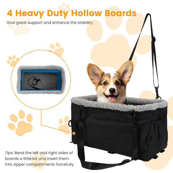 iMounTEK Car Dog Booster Seat product image